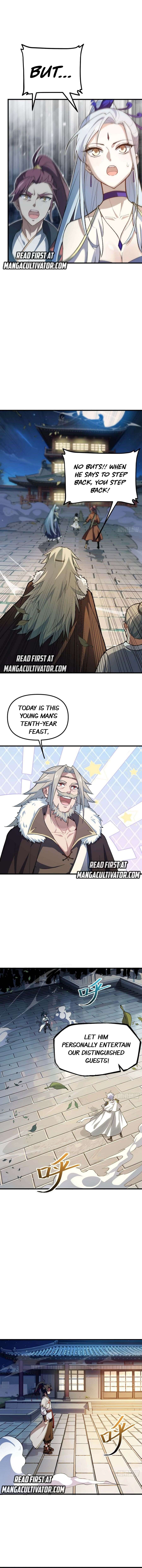 Scoring the Sacred Body of the Ancients from the Get-go chapter 15 page 9