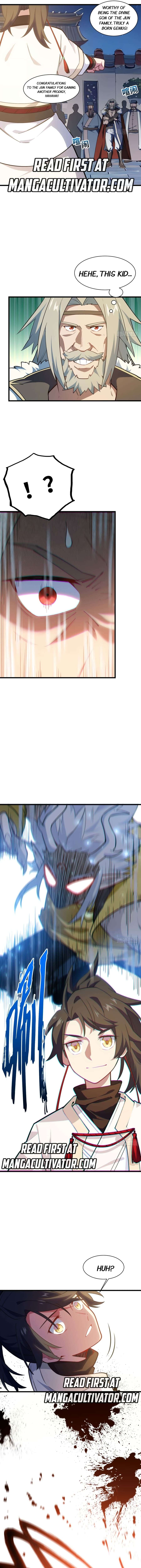 Scoring the Sacred Body of the Ancients from the Get-go chapter 16 page 11