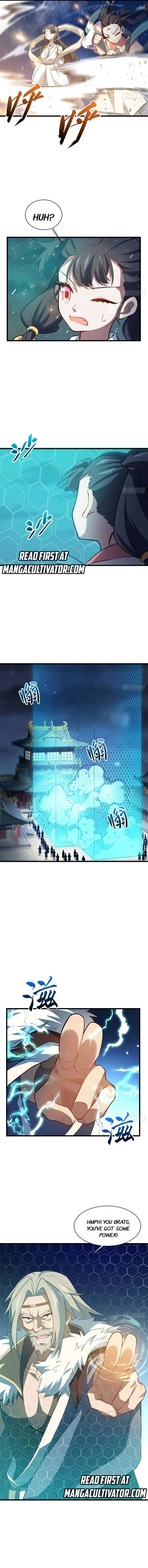 Scoring the Sacred Body of the Ancients from the Get-go chapter 16 page 2