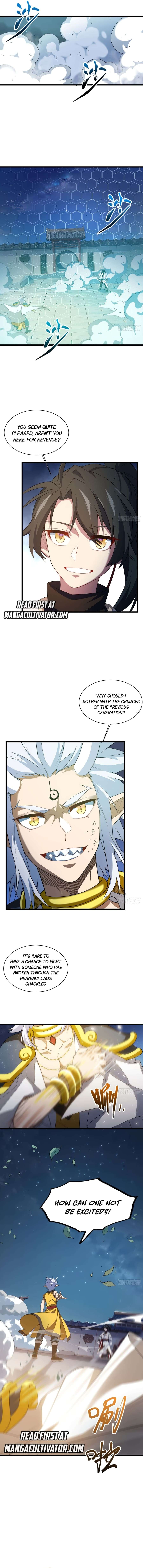 Scoring the Sacred Body of the Ancients from the Get-go chapter 16 page 3