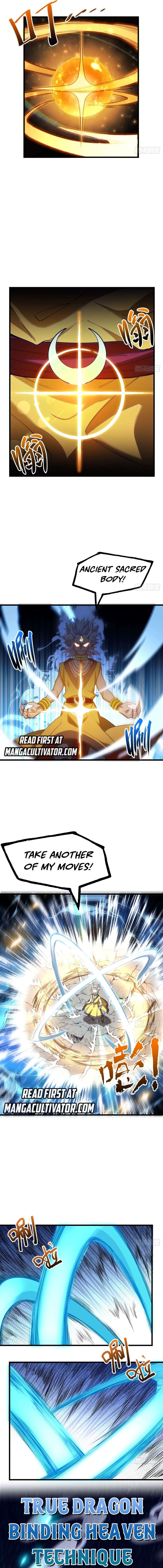 Scoring the Sacred Body of the Ancients from the Get-go chapter 16 page 4