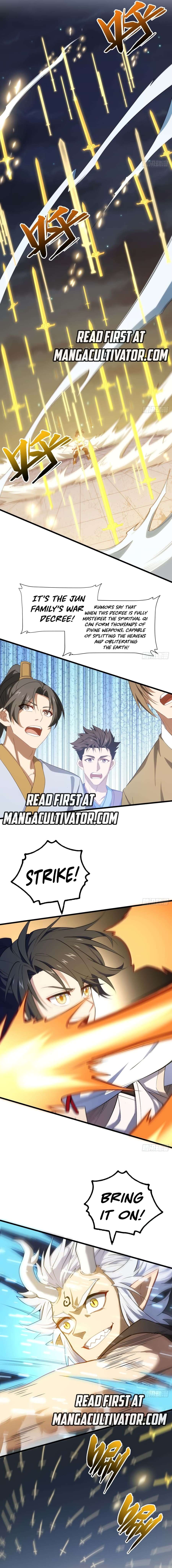 Scoring the Sacred Body of the Ancients from the Get-go chapter 16 page 7