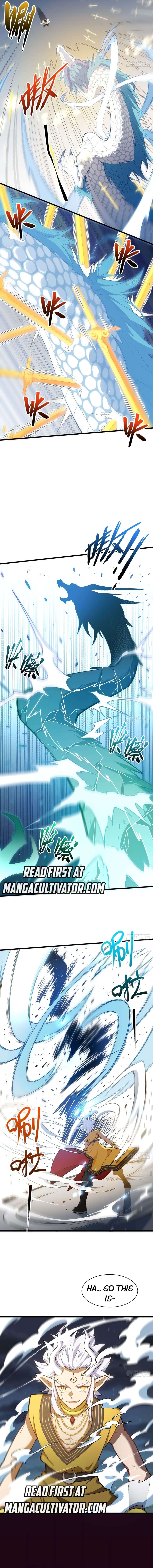 Scoring the Sacred Body of the Ancients from the Get-go chapter 16 page 8