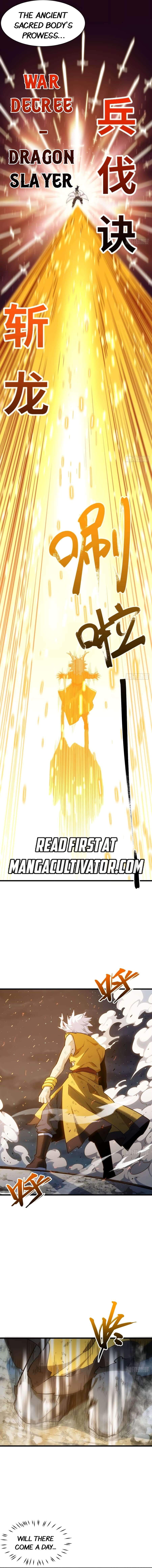 Scoring the Sacred Body of the Ancients from the Get-go chapter 16 page 9