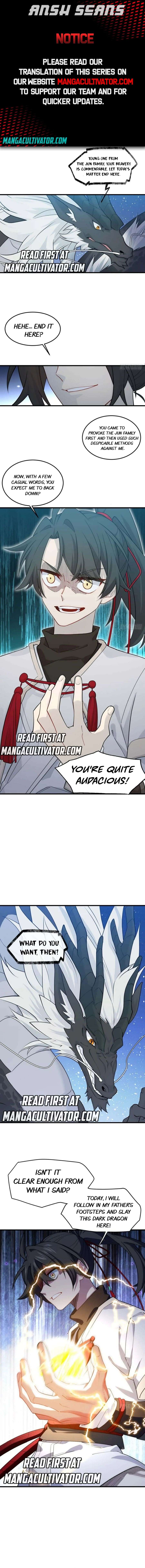 Scoring the Sacred Body of the Ancients from the Get-go chapter 18 page 1