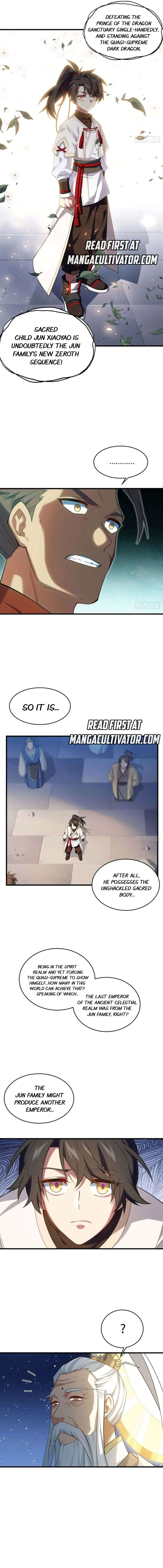 Scoring the Sacred Body of the Ancients from the Get-go chapter 18 page 10