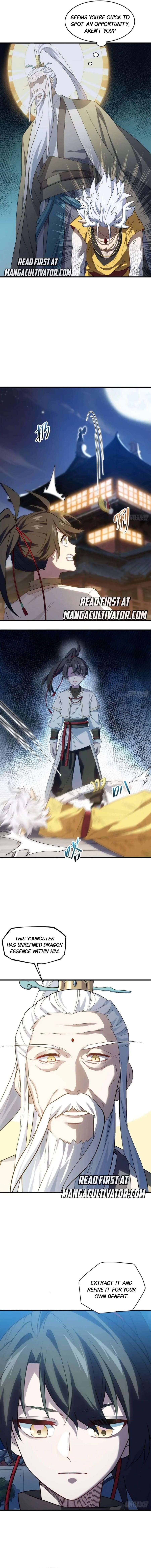 Scoring the Sacred Body of the Ancients from the Get-go chapter 18 page 11