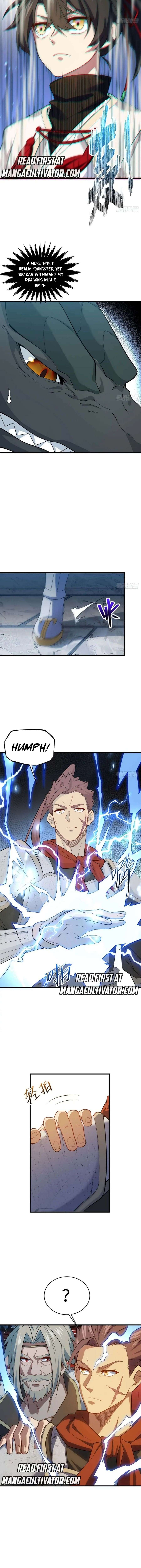 Scoring the Sacred Body of the Ancients from the Get-go chapter 18 page 3