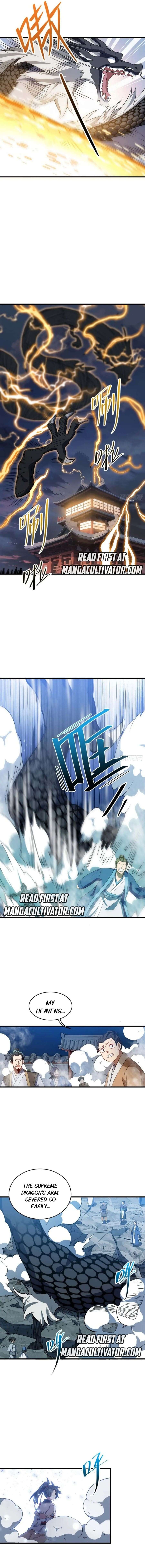 Scoring the Sacred Body of the Ancients from the Get-go chapter 18 page 5