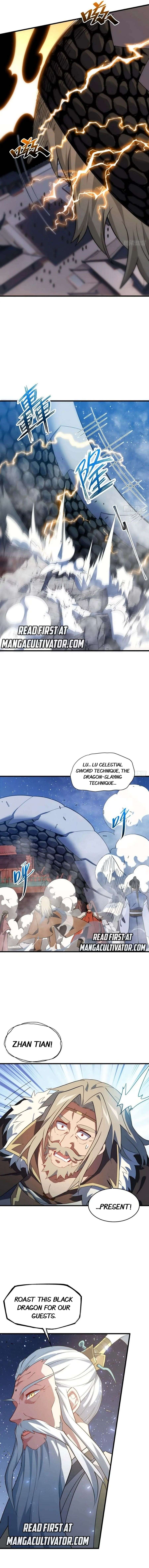 Scoring the Sacred Body of the Ancients from the Get-go chapter 18 page 8