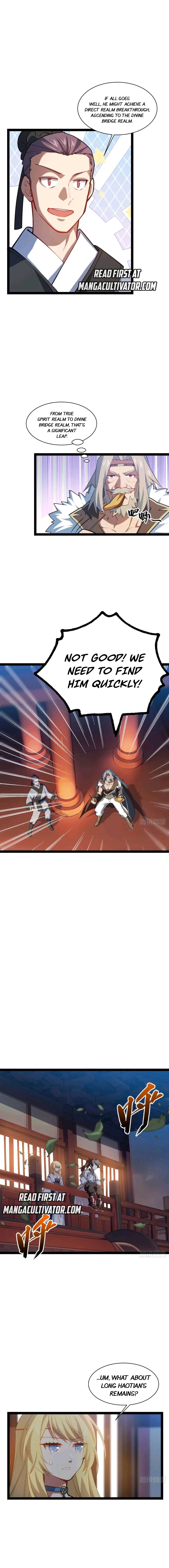 Scoring the Sacred Body of the Ancients from the Get-go chapter 19 page 4