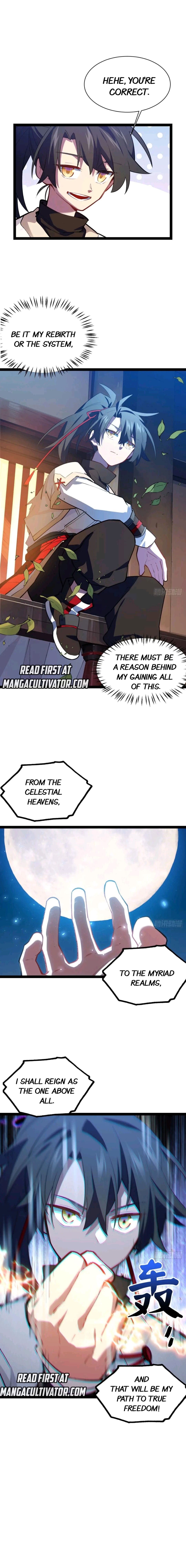 Scoring the Sacred Body of the Ancients from the Get-go chapter 19 page 8