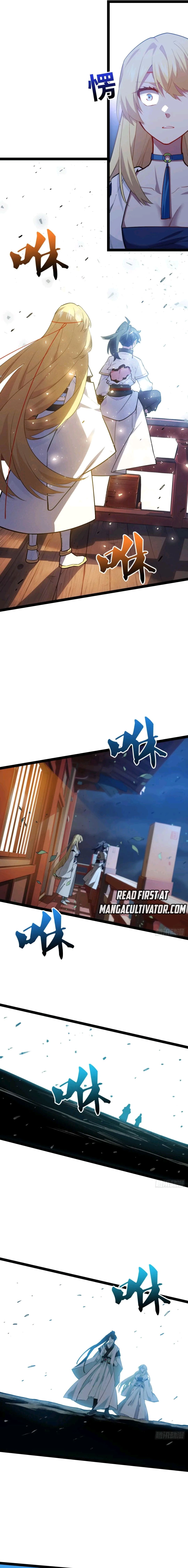 Scoring the Sacred Body of the Ancients from the Get-go chapter 19 page 9