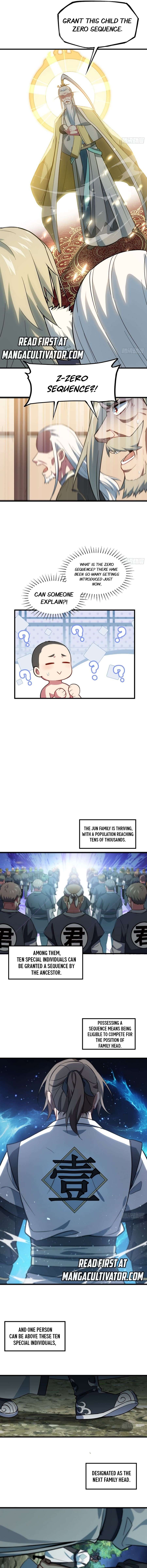 Scoring the Sacred Body of the Ancients from the Get-go chapter 2 page 6