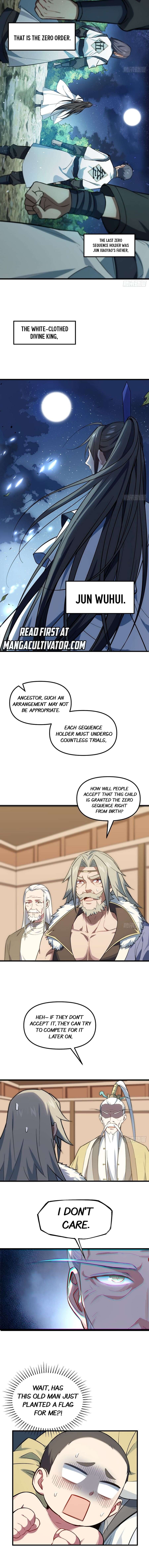 Scoring the Sacred Body of the Ancients from the Get-go chapter 2 page 7