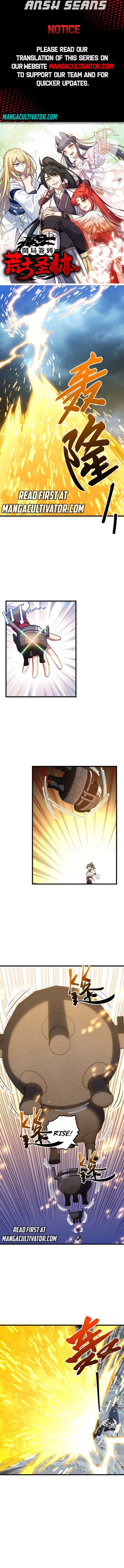 Scoring the Sacred Body of the Ancients from the Get-go chapter 20 page 1