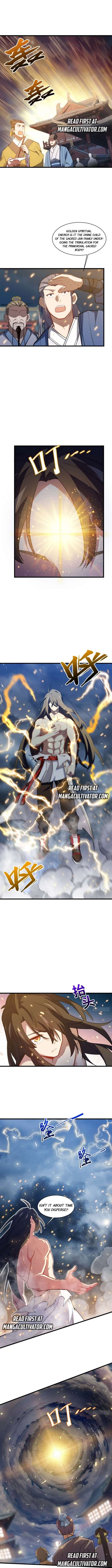 Scoring the Sacred Body of the Ancients from the Get-go chapter 20 page 3