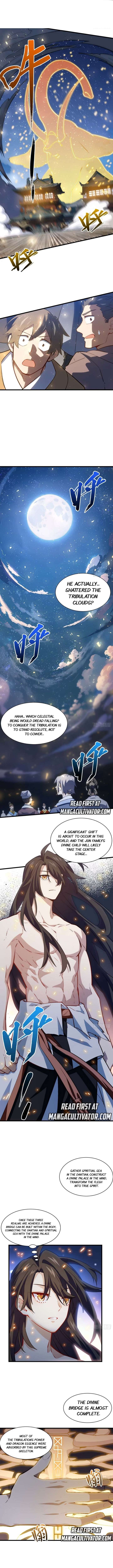 Scoring the Sacred Body of the Ancients from the Get-go chapter 20 page 4