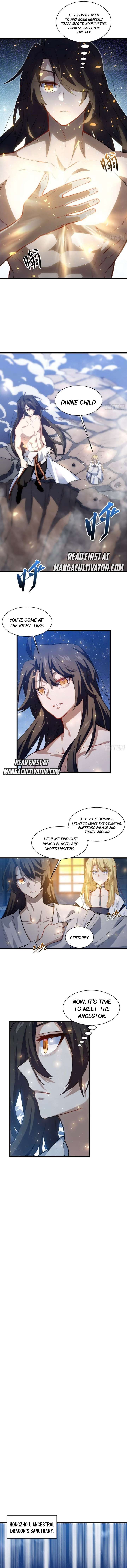 Scoring the Sacred Body of the Ancients from the Get-go chapter 20 page 5