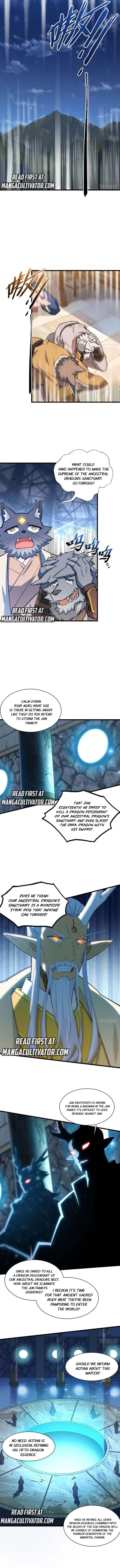 Scoring the Sacred Body of the Ancients from the Get-go chapter 20 page 6