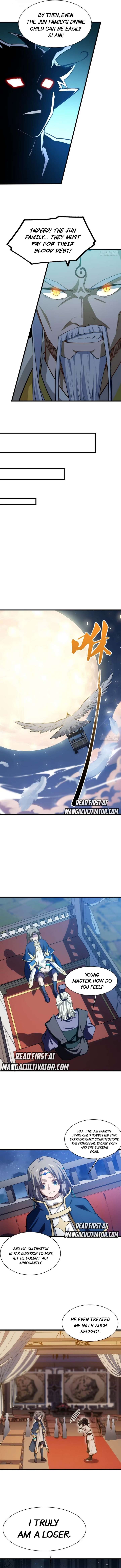 Scoring the Sacred Body of the Ancients from the Get-go chapter 20 page 7