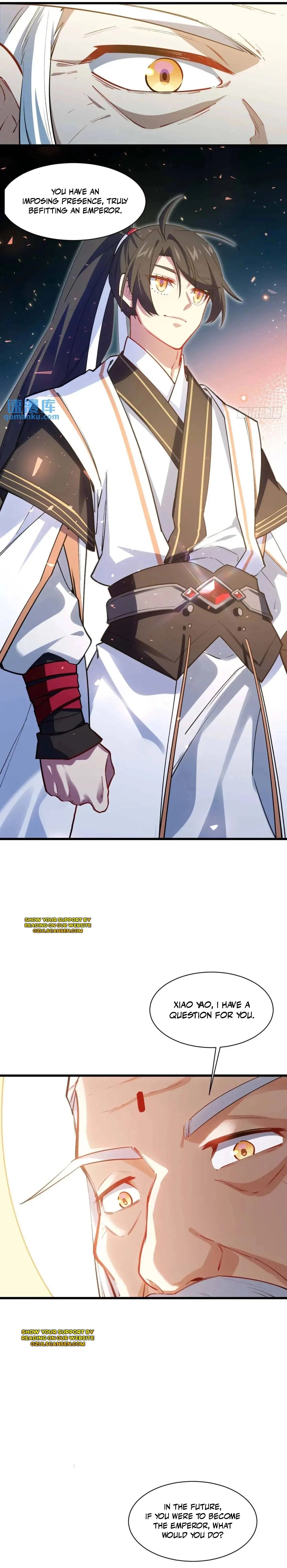 Scoring the Sacred Body of the Ancients from the Get-go chapter 21 page 3