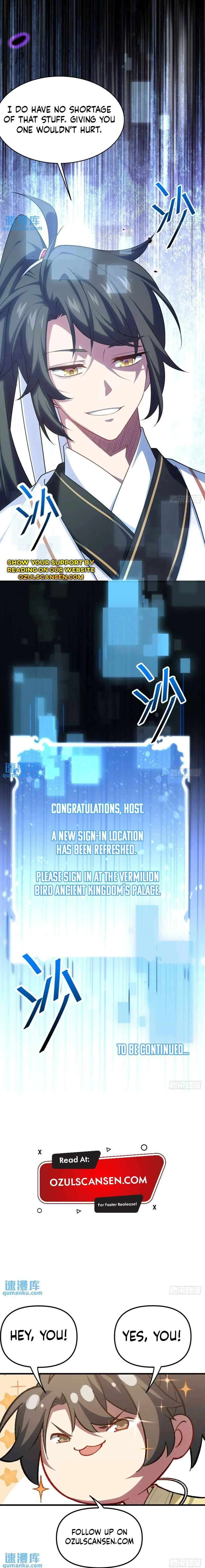 Scoring the Sacred Body of the Ancients from the Get-go chapter 22 page 8