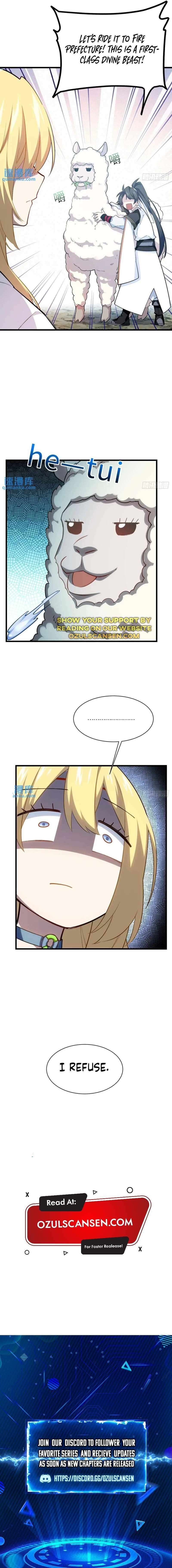 Scoring the Sacred Body of the Ancients from the Get-go chapter 23 page 7