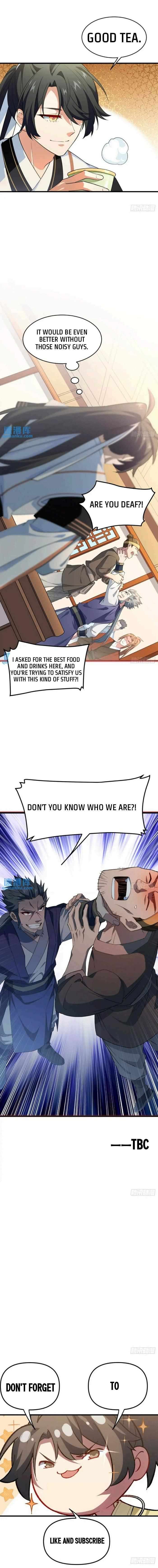 Scoring the Sacred Body of the Ancients from the Get-go chapter 24 page 5