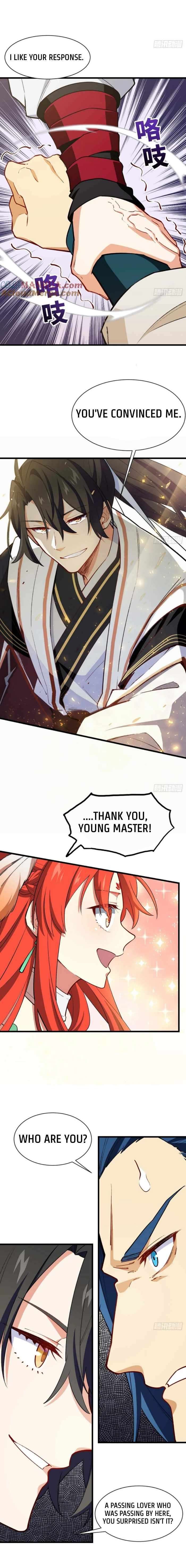 Scoring the Sacred Body of the Ancients from the Get-go chapter 28 page 5