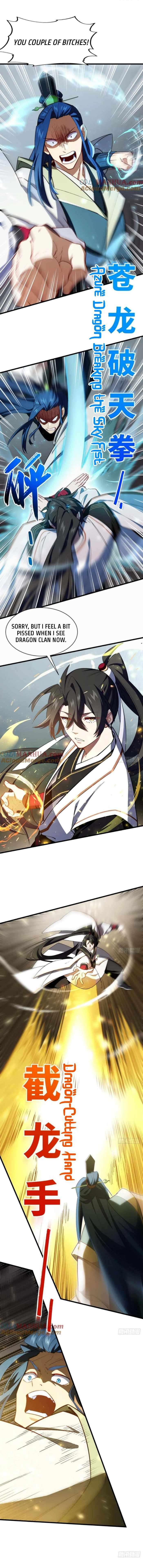 Scoring the Sacred Body of the Ancients from the Get-go chapter 28 page 6