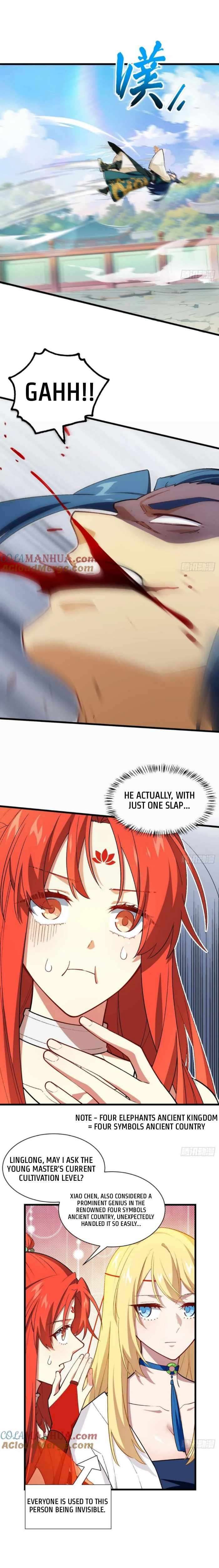 Scoring the Sacred Body of the Ancients from the Get-go chapter 28 page 7