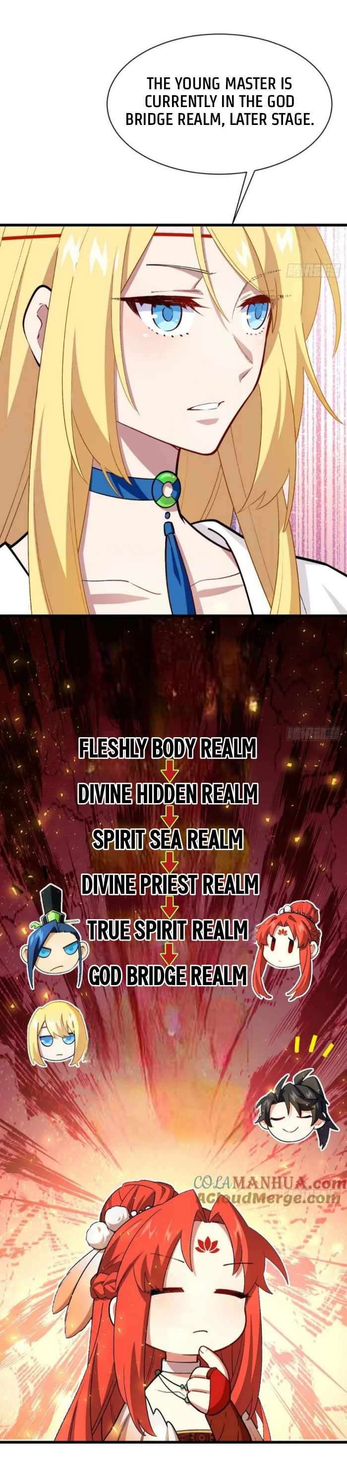 Scoring the Sacred Body of the Ancients from the Get-go chapter 28 page 8