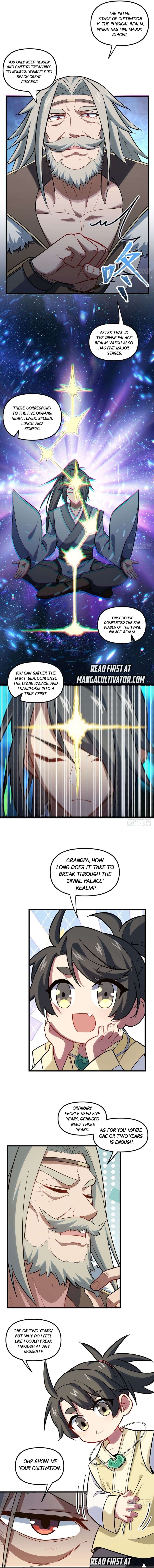 Scoring the Sacred Body of the Ancients from the Get-go chapter 3 page 2