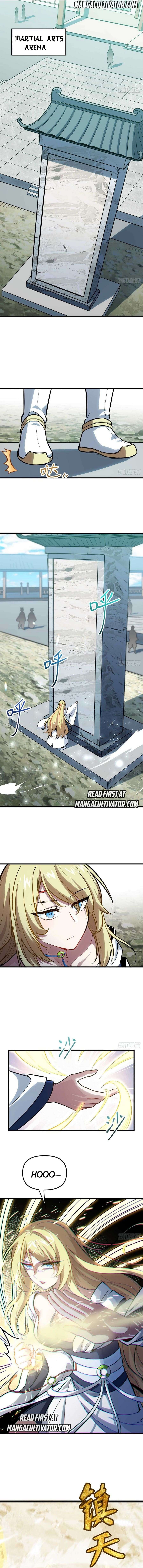 Scoring the Sacred Body of the Ancients from the Get-go chapter 3 page 6