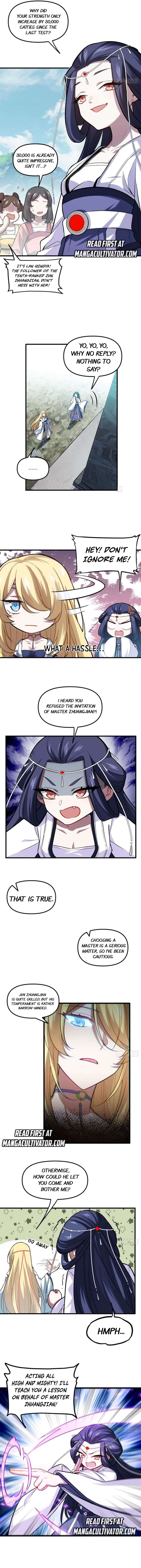 Scoring the Sacred Body of the Ancients from the Get-go chapter 3 page 8