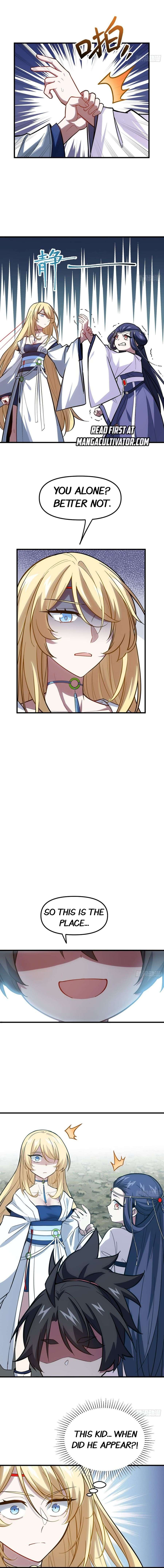 Scoring the Sacred Body of the Ancients from the Get-go chapter 3 page 9