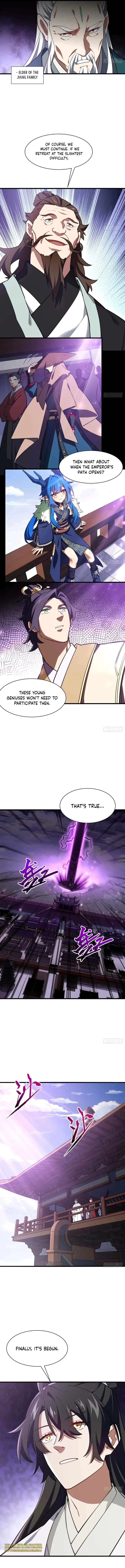 Scoring the Sacred Body of the Ancients from the Get-go chapter 40 page 6