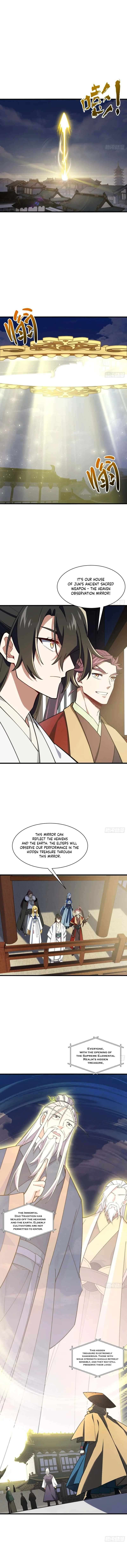 Scoring the Sacred Body of the Ancients from the Get-go chapter 40 page 7