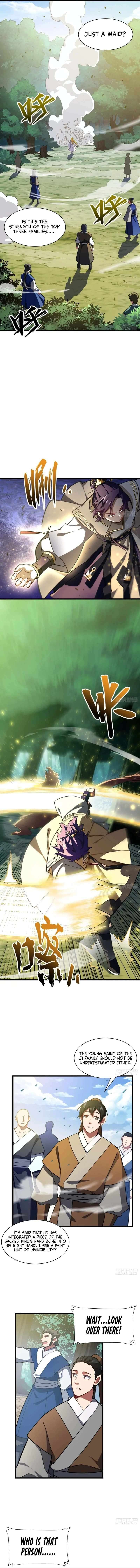 Scoring the Sacred Body of the Ancients from the Get-go chapter 41 page 9