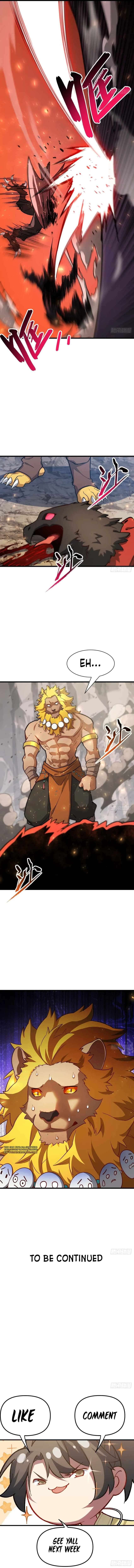 Scoring the Sacred Body of the Ancients from the Get-go chapter 43 page 8