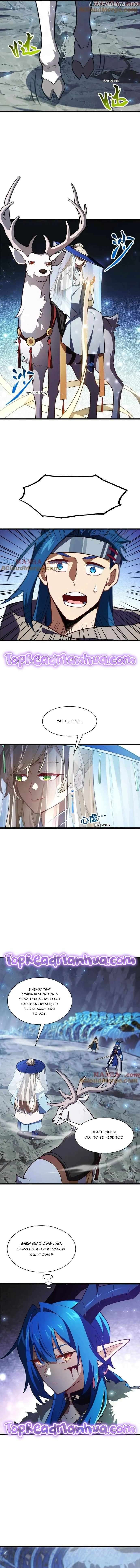 Scoring the Sacred Body of the Ancients from the Get-go chapter 47 page 10