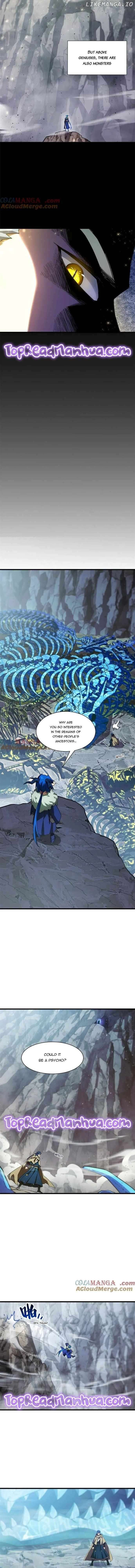 Scoring the Sacred Body of the Ancients from the Get-go chapter 47 page 3