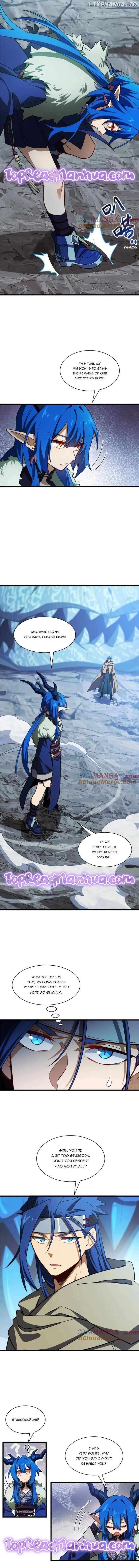 Scoring the Sacred Body of the Ancients from the Get-go chapter 47 page 4