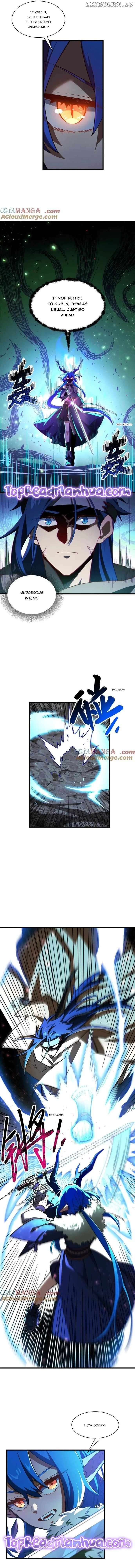 Scoring the Sacred Body of the Ancients from the Get-go chapter 47 page 5