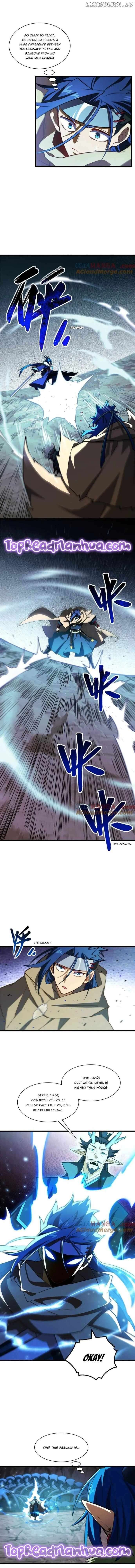 Scoring the Sacred Body of the Ancients from the Get-go chapter 47 page 6