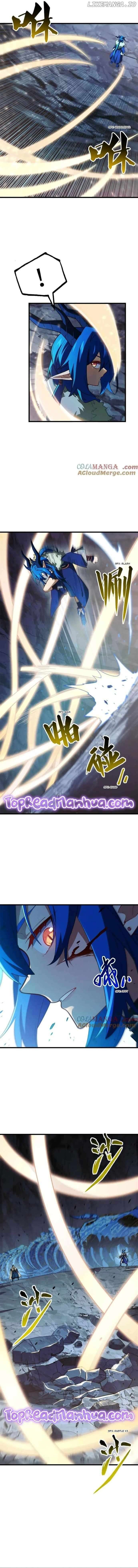 Scoring the Sacred Body of the Ancients from the Get-go chapter 47 page 9