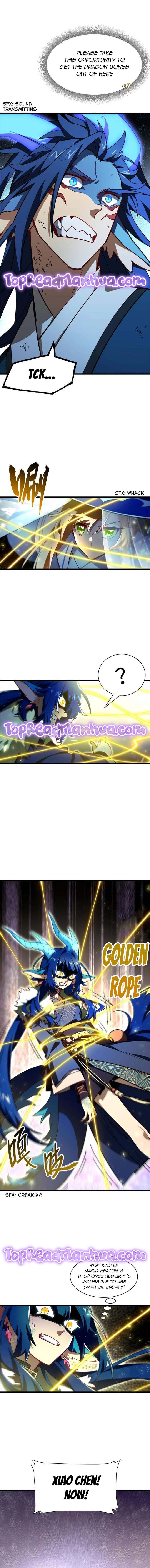 Scoring the Sacred Body of the Ancients from the Get-go chapter 48 page 10