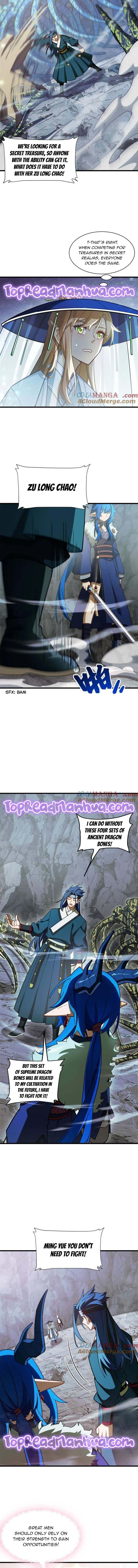 Scoring the Sacred Body of the Ancients from the Get-go chapter 48 page 2