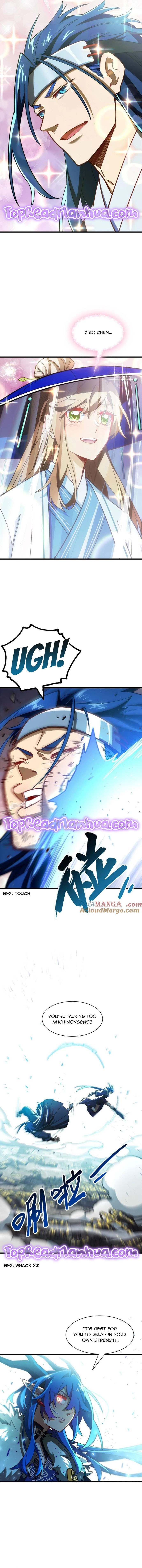 Scoring the Sacred Body of the Ancients from the Get-go chapter 48 page 3